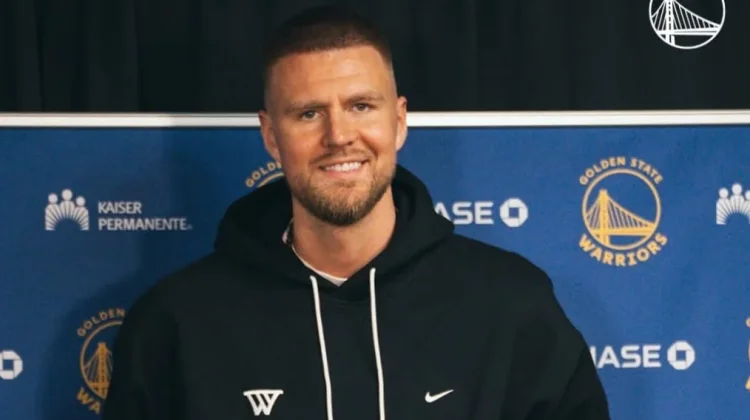 Kristaps Porzingis Perkuat Serangan Golden State Warriors