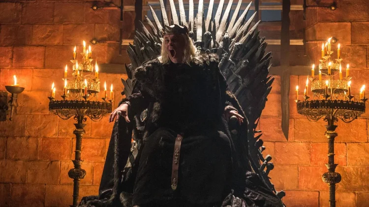'Game of Thrones' Hadirkan Prekuel Baru 'The Mad King'