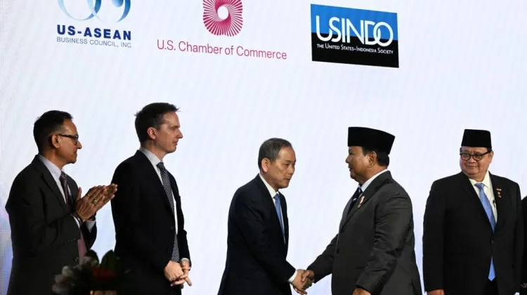 Presiden Saksikan Penandatanganan MoU Senilai 38,4 Miliar Dolar