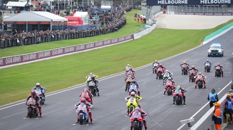 MotoGP Resmi Pindahkan Australia GP 2027 ke Adelaide