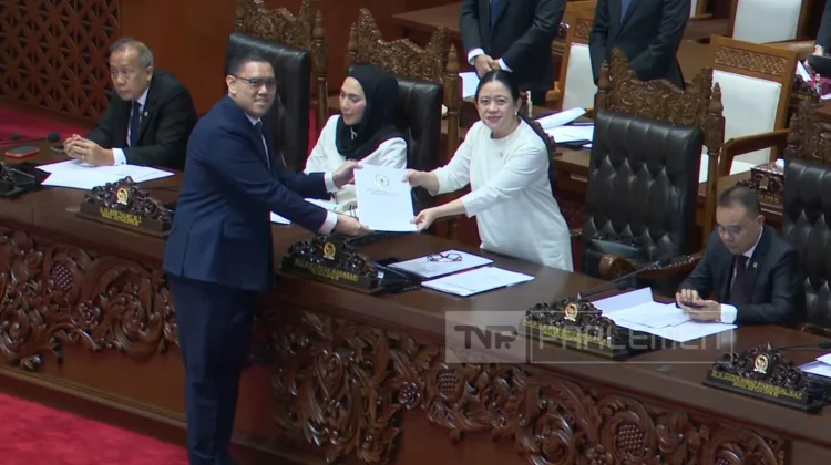 Dave Laksono Laporkan Persetujuan Hibah Kapal Jepang 18M Class
