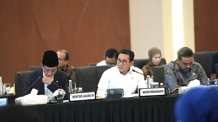 Mendag Sebut Sebagian Besar Pasar Rakyat Sumatra Telah Beroperasi