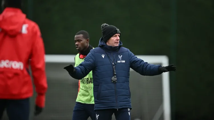 Oliver Glasner Optimis Crytal Palace Tampil Agresif hadapi Zrinjski