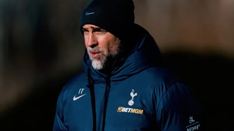 Tudor Jalani Tugas Berat di Tottenham Spurs