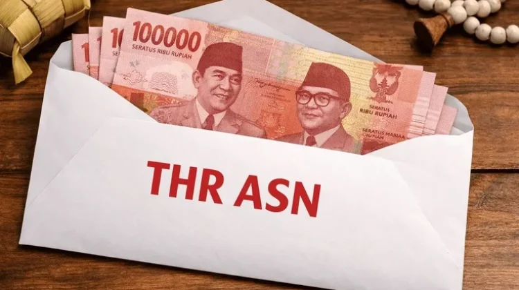 THR ASN Cair Pekan Depan, Ekonomi Diprediksi Tumbuh Pesat