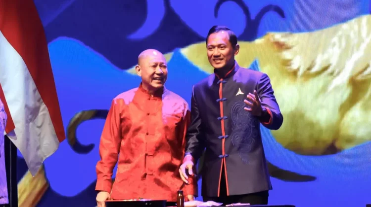 Ketum PITI: Perayaan Imlek Jadi Simbol Harmoni dan Persatuan Bangsa