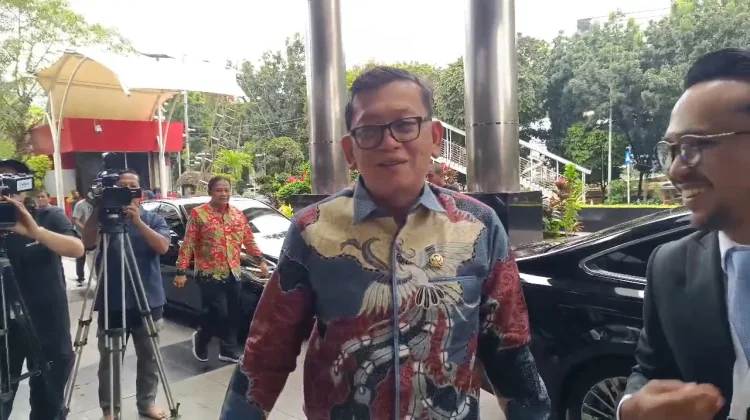 Ketua Komisi Yudisial Datangi KPK, Tindaklanjuti OTT Hakim di Depok