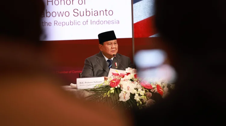 Presiden Soroti Masalah Kesenjangan dan Stunting di Forum Bisnis AS