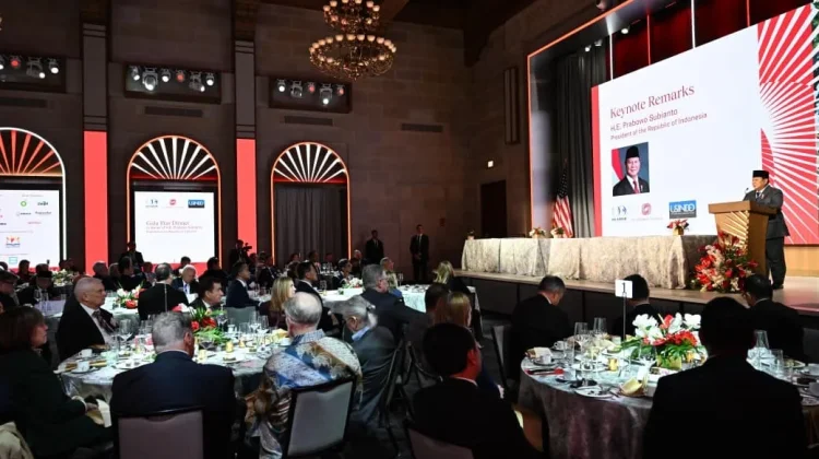 Presiden kepada Pengusaha: Indonesia Tidak Pernah Gagal Bayar Utang