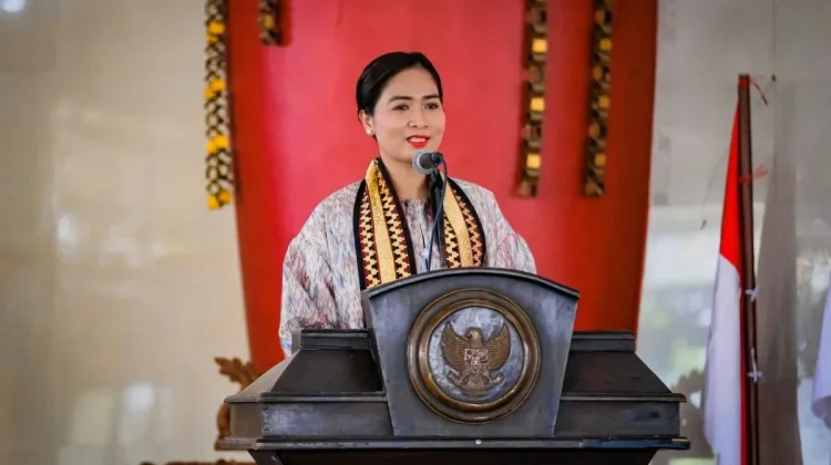 Wamenpar: Blangikhan Lampung Tengah Dorong Pariwisata Berbasis Budaya