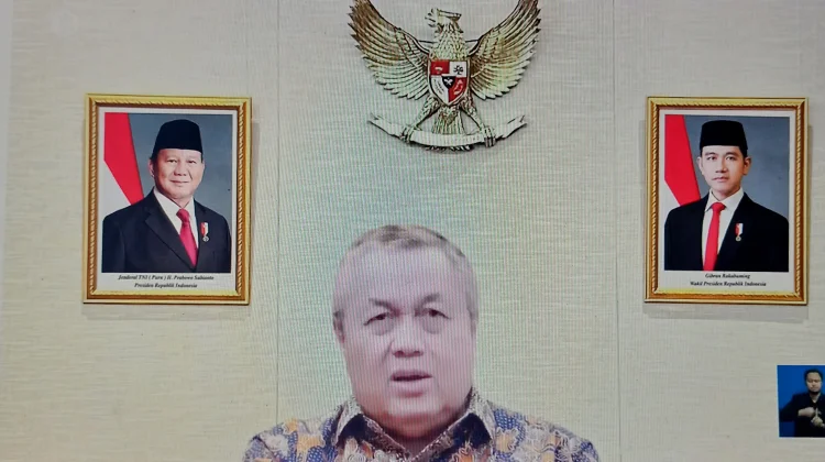 Februari 2026, BI Pertahankan Suku Bunga 4,75 Persen