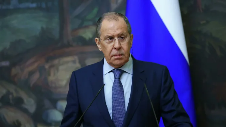 Menlu Rusia Desak Kejelasan Peran AS dalam Penyelesaian Konflik Ukraina