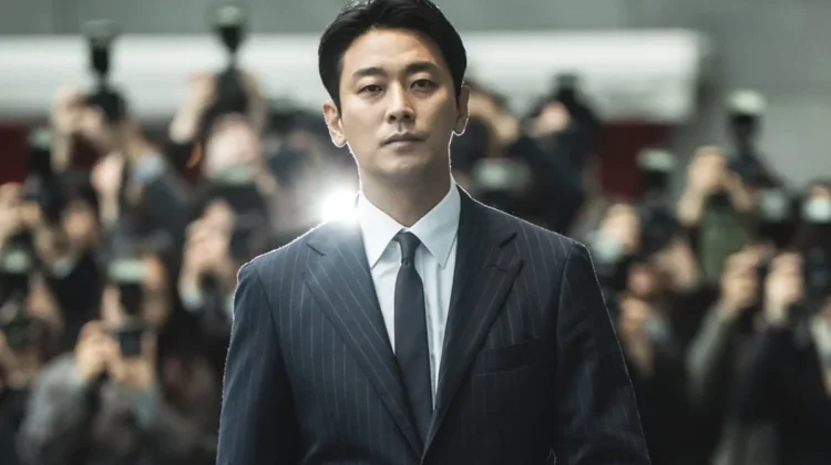 ENA Umumkan Penampilan Perdana Ju Ji Hoon di Serial ‘Climax’