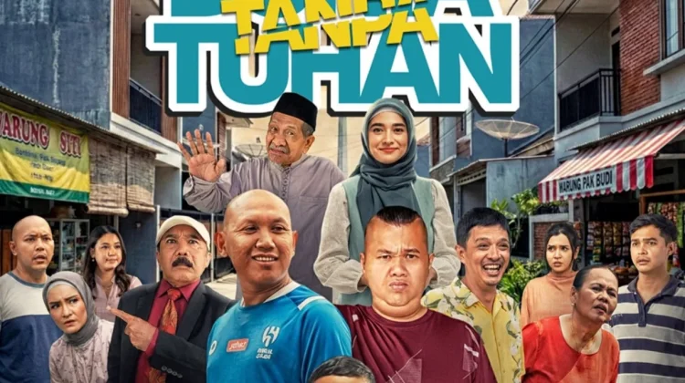 Drama Ramadan ‘Dunia tanpa Tuhan’ Angkat Satire Sosial Penuh Makna