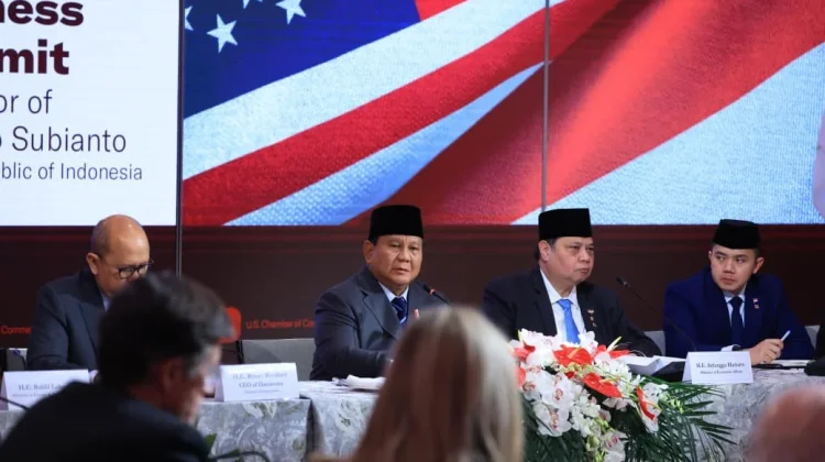 Presiden Kenang Dukungan Historis AS untuk Kemerdekaan Indonesia