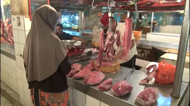 Satgas Pangan Tegaskan Sanksi untuk Pedagang Nakal