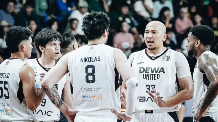 Dewa United Tampil di BCL Asia-East 2026