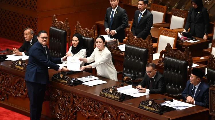 Kerja Sama Keamanan RI–Jepang, DPR Restui Hibah Kapal