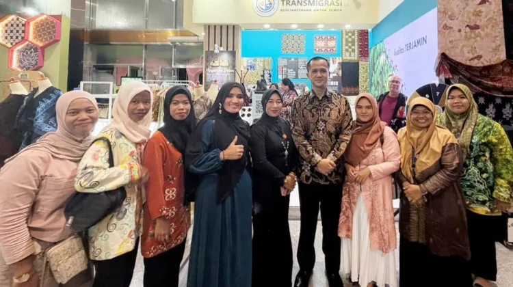 Kementrans Dorong Produk Unggulan Transmigran melalui Inacraft 2026