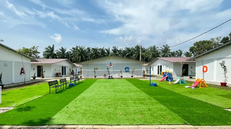 PU Kebut 1.301 Unit Hunian Modular, Target Rampung jelang Lebaran