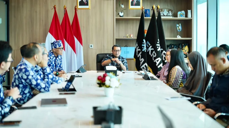 Menteri Ekraf dan HIPPI Perkuat UMKM Melalui Kekayaan Intelektual