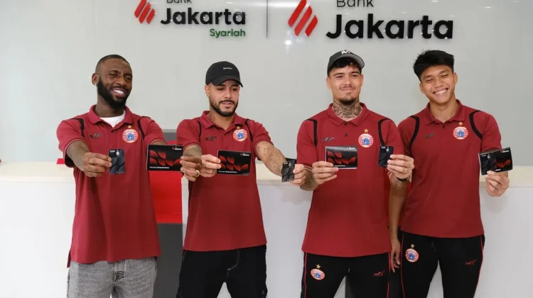 Bank Jakarta Gandeng Jakmania Dorong Inklusi Keuangan