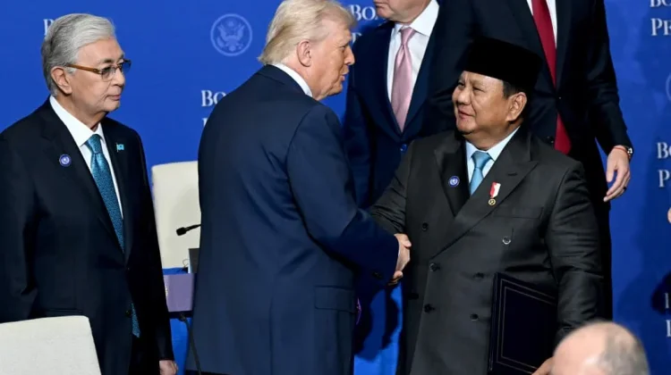 Trump Puji Kepemimpinan Prabowo: Saya Tidak Ingin Berhadapan Dengannya