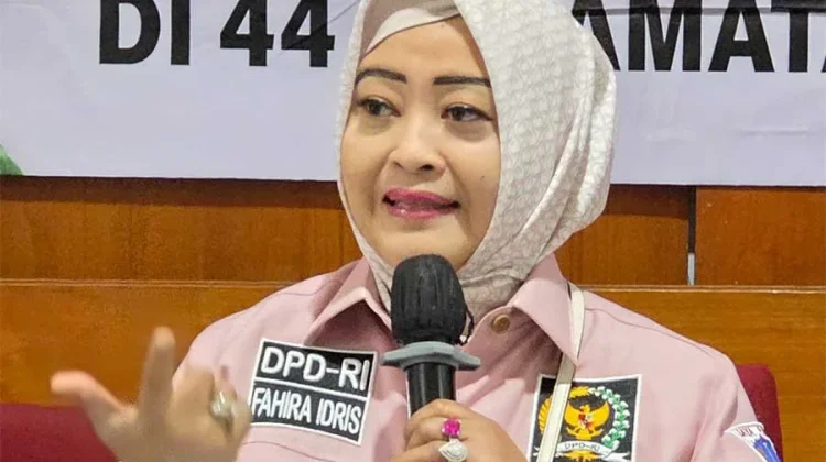 Fahira Minta Tempat Hiburan Malam Patuhi Aturan Selama Ramadan