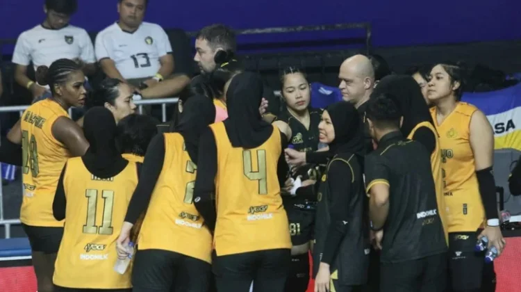 Darko Benahi Kekurangan Popsivo Demi Tiket Empat Besar Proliga 2026