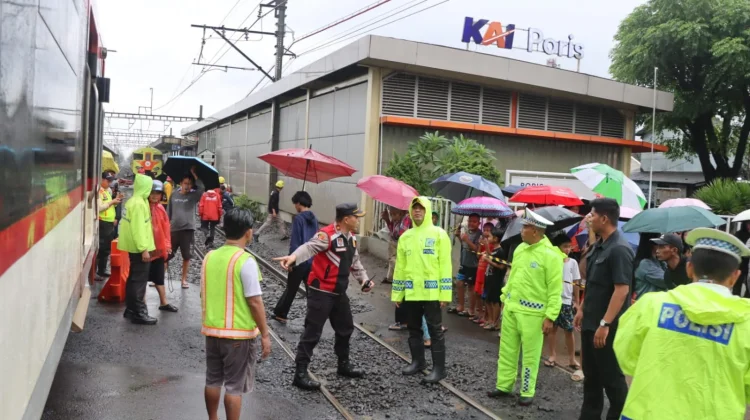 Ini Kronologis Insiden Kecelakaan Kereta Bandara Soetta