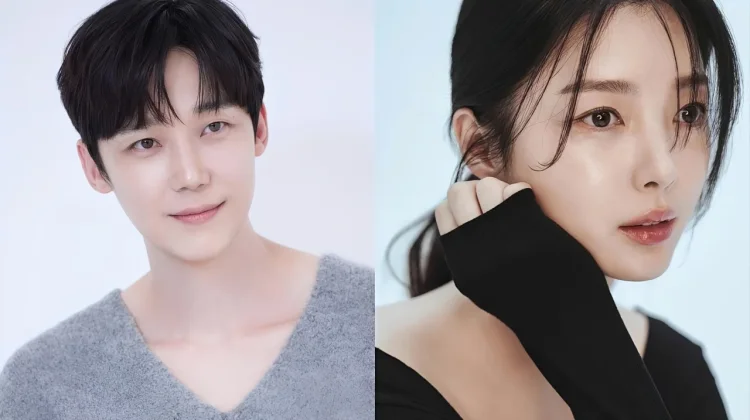 Yoon Jong Hoon dan Uhm Hyun Kyung Bintangi Drama 'Our Happy Good Day'