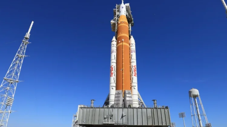 Uji Bahan Bakar Sukses, NASA Mulai Operasi Landasan Luncur Artemis II