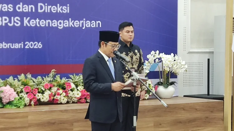 Menko PM Tegaskan BPJS Pilar Kesejahteraan Nasional