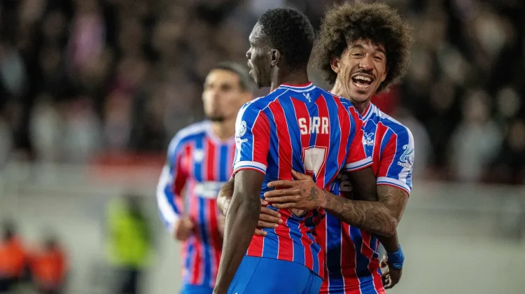Liga Konferensi UEFA, Zrinjski Tahan Crystal Palace