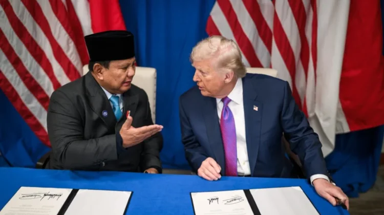 Perjanjian Timbal Balik, Tonggak Baru Aliansi Ekonomi RI dan Amerika