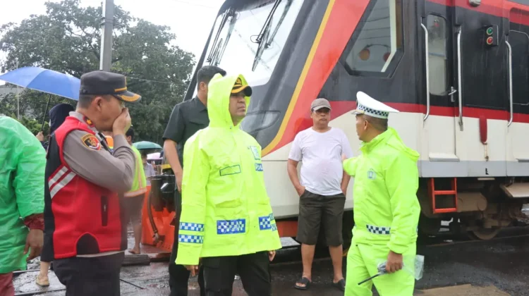 KAI Masih Evakuasi Kereta Bandara Soetta ke Batuceper
