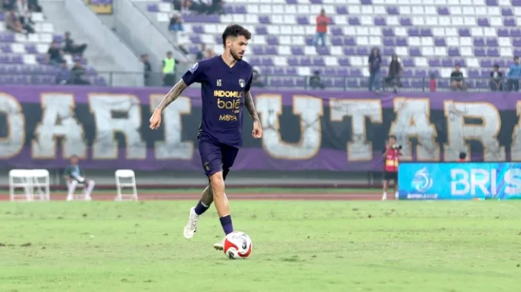 Rayco Rodriguez Bersiap Hadapi Persib Bermodal Kemenangan atas PSBS