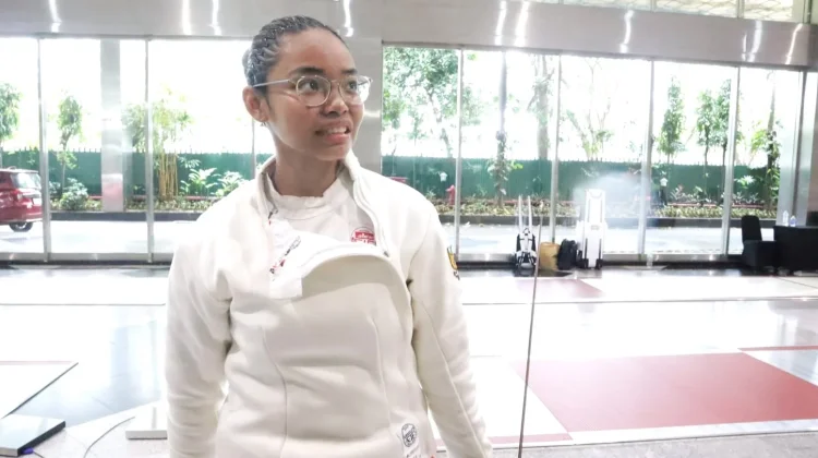 Jesyca Emilia Bidik Medali di Tengah Ketatnya Persaingan Asia