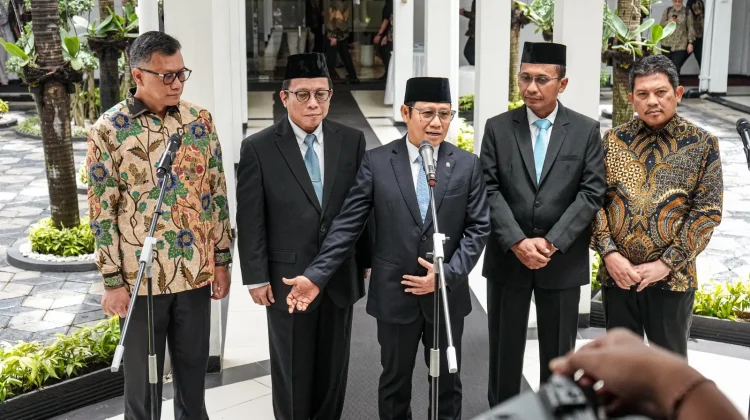 Menko PM Ajak BPJS Perkuat Solidaritas Jaminan Sosial