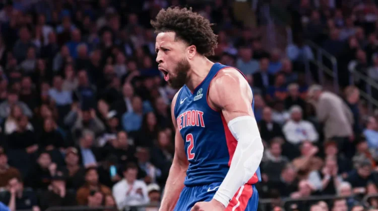 Pistons Tundukkan Knicks 126-111 di Madison Square Garden
