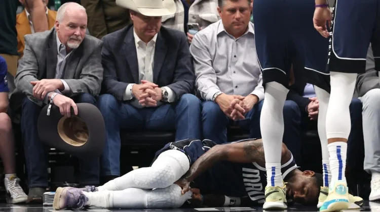 Kabar Buruk, Kyrie Irving Absen hingga Akhir Musim