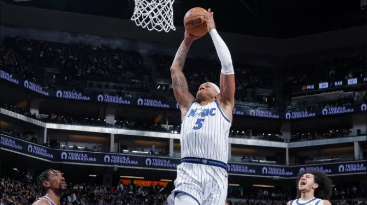Orlando Magic Tundukkan Sacramento Kings 131-94 di Golden 1 Center