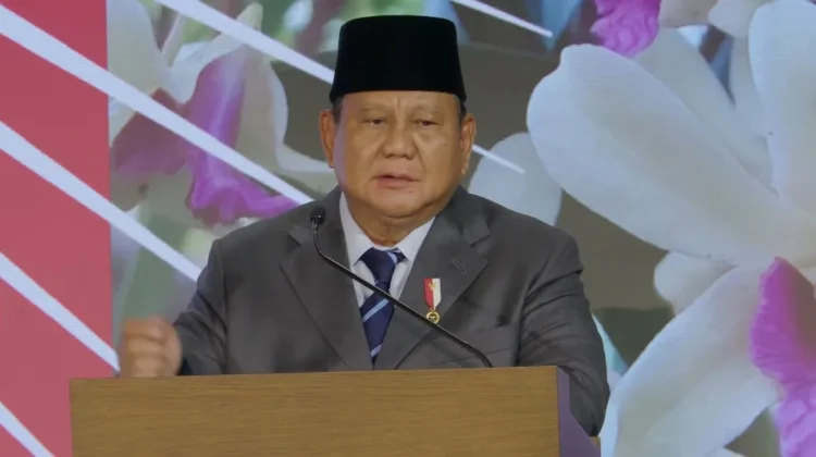 Presiden Prabowo Pastikan Indonesia Terbuka untuk Investor AS