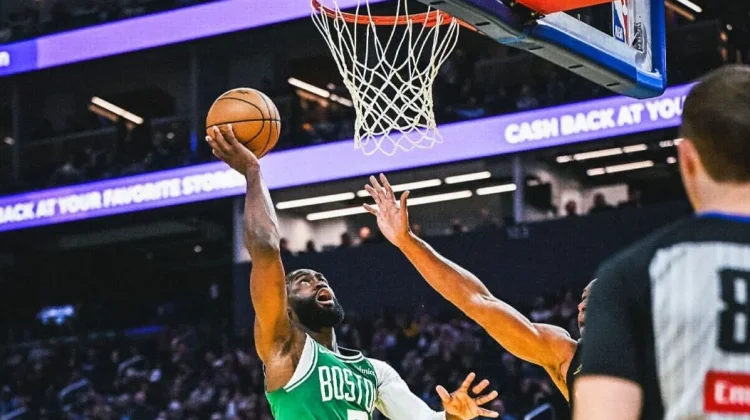 Tanpa Curry, Warriors Tumbang dari Celtics