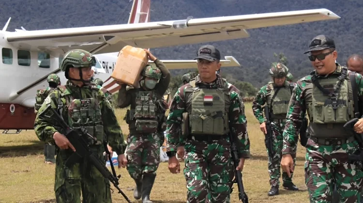 Indonesia Timur Vital bagi Stabilitas Keamanan Nasional