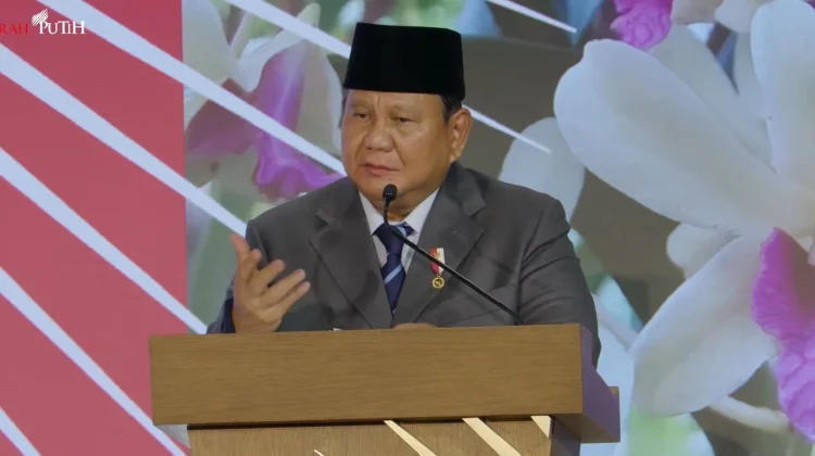 Presiden Prabowo Pamerkan Capaian Investasi di Indonesia di Hadapan Pengusaha AS