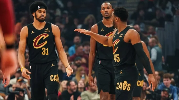 Donovan Mitchell Hantar Cavaliers Menang Atas Nets