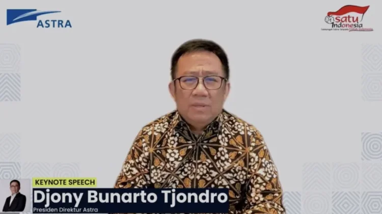 HUT ke-69, Astra Tegaskan Komitmen Membangun Negeri