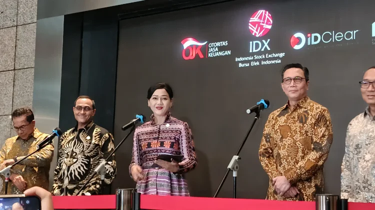 OJK-BEI Bakal Beri Notasi Khusus Bagi Emiten Khusus