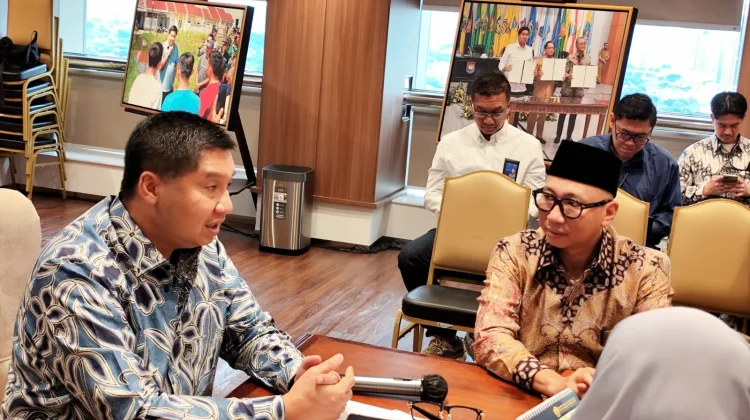Menteri PKP Tegaskan Semua Kabupaten-Kota di Lampung Dapat Kuota BSPS Tahun Ini